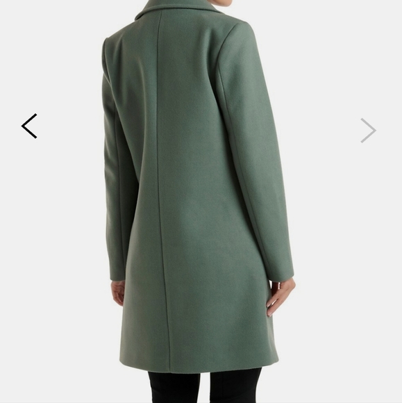 Evee New Kellie Single Breasted Coat - Picture 2 of 8